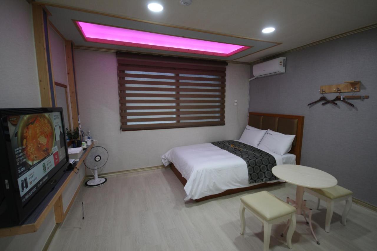 Rg Pension Hadong Exterior foto