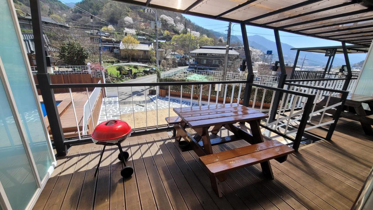 Rg Pension Hadong Exterior foto