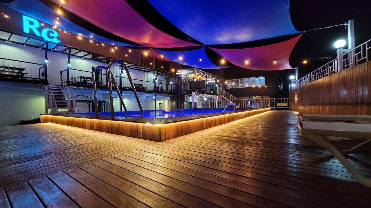 Rg Pension Hadong Exterior foto