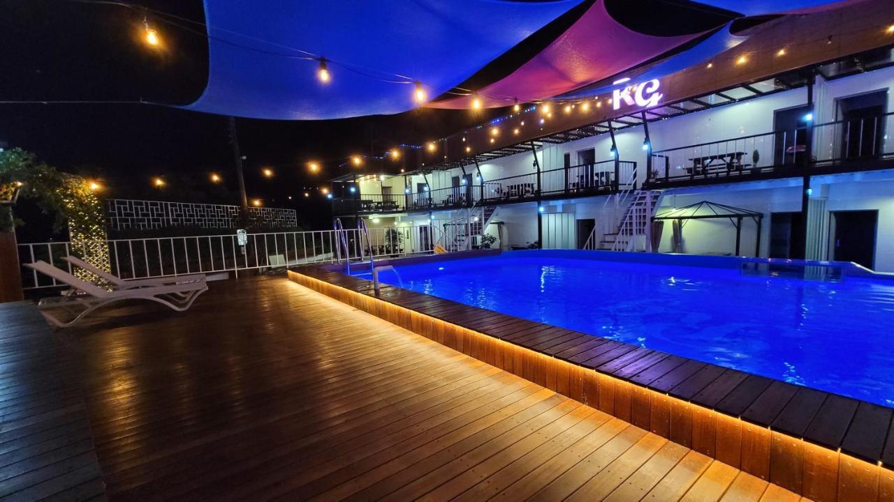 Rg Pension Hadong Exterior foto
