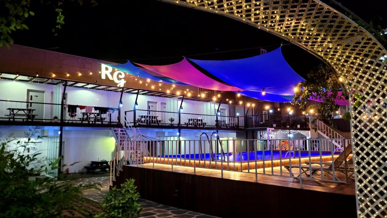 Rg Pension Hadong Exterior foto