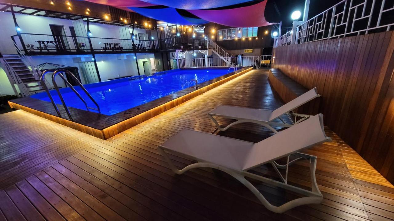 Rg Pension Hadong Exterior foto