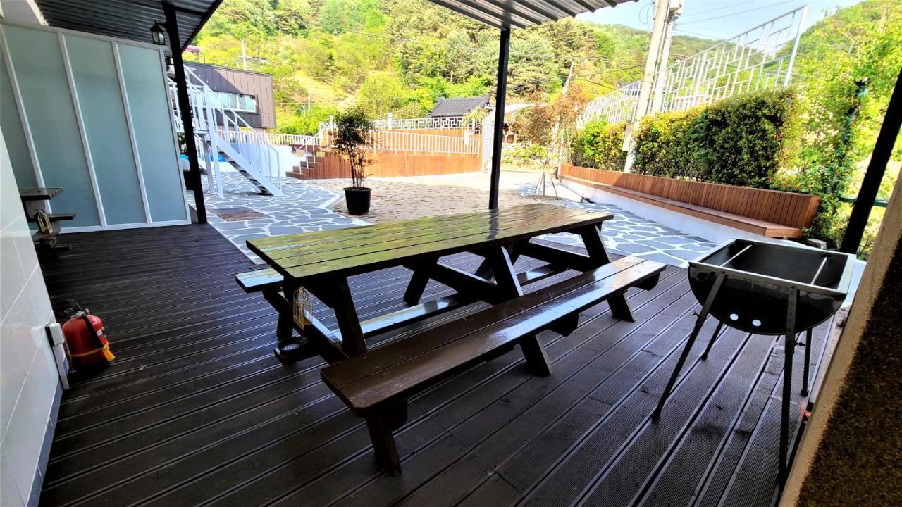 Rg Pension Hadong Exterior foto