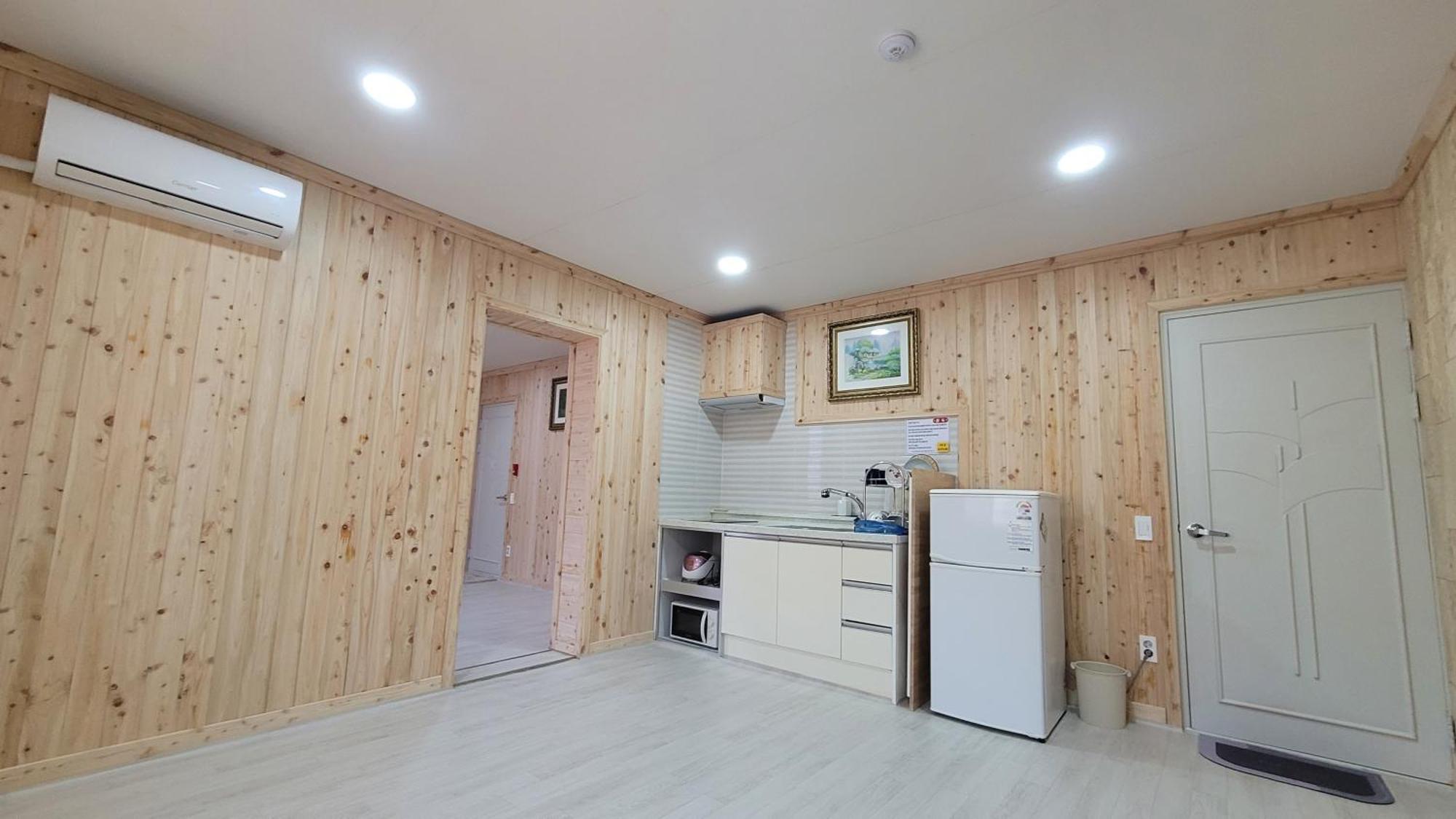 Rg Pension Hadong Exterior foto