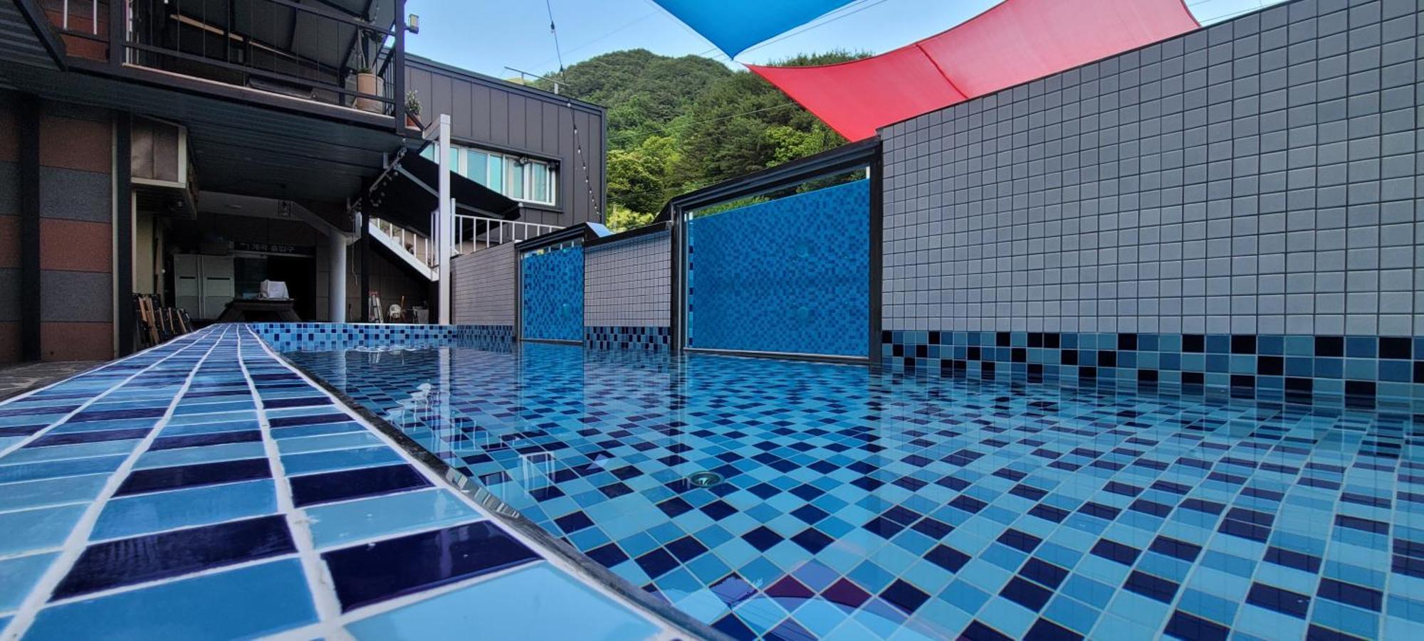 Rg Pension Hadong Exterior foto